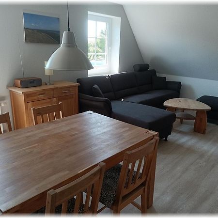 Haus Wattenblick Og Morsum  Luaran gambar