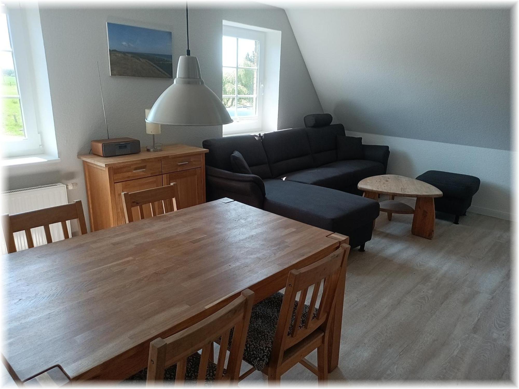 Haus Wattenblick Og Morsum  Luaran gambar