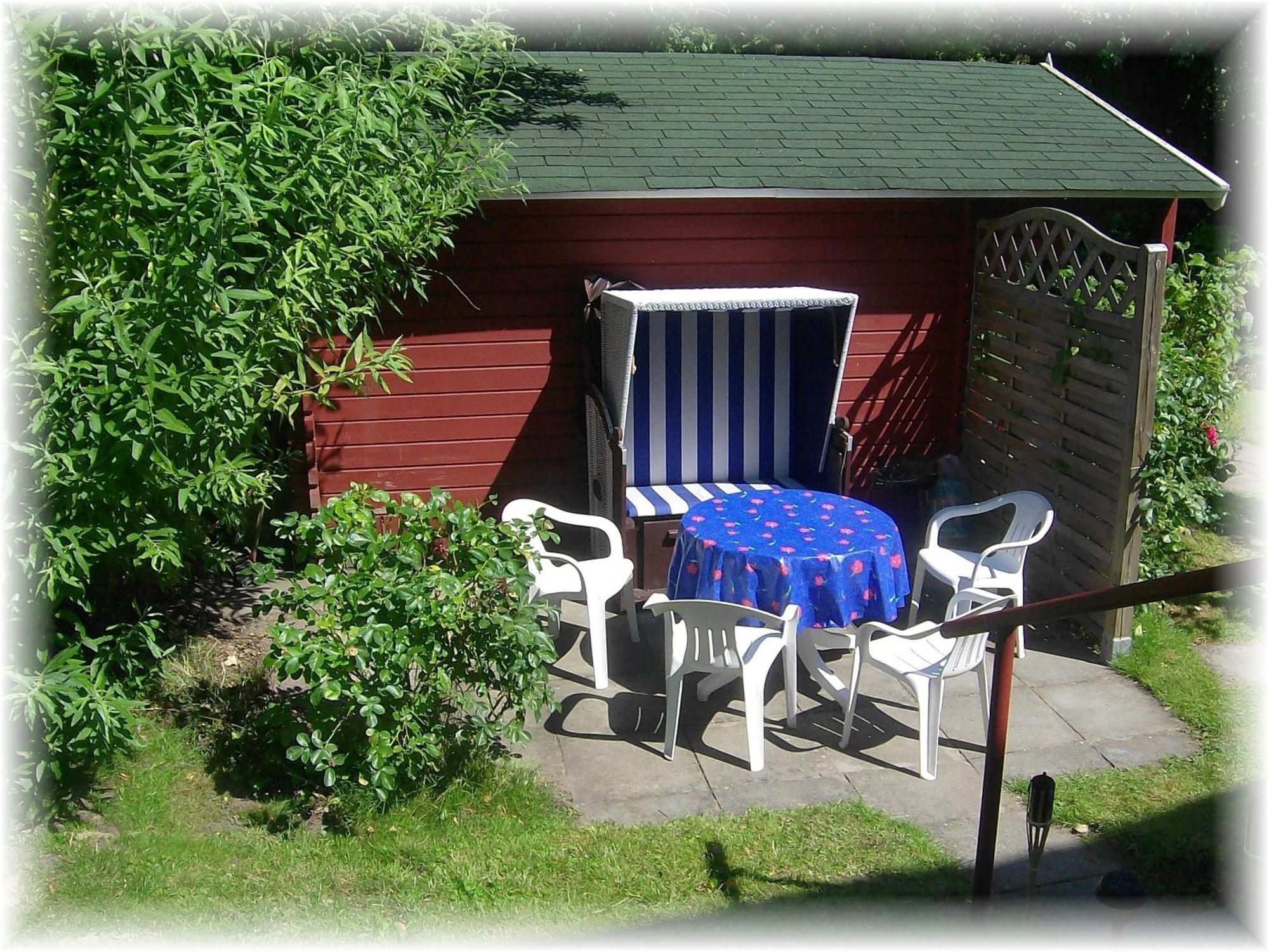Haus Wattenblick Og Morsum  Luaran gambar